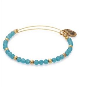 NWT BUNDLE Alex and ani color classic bracelets